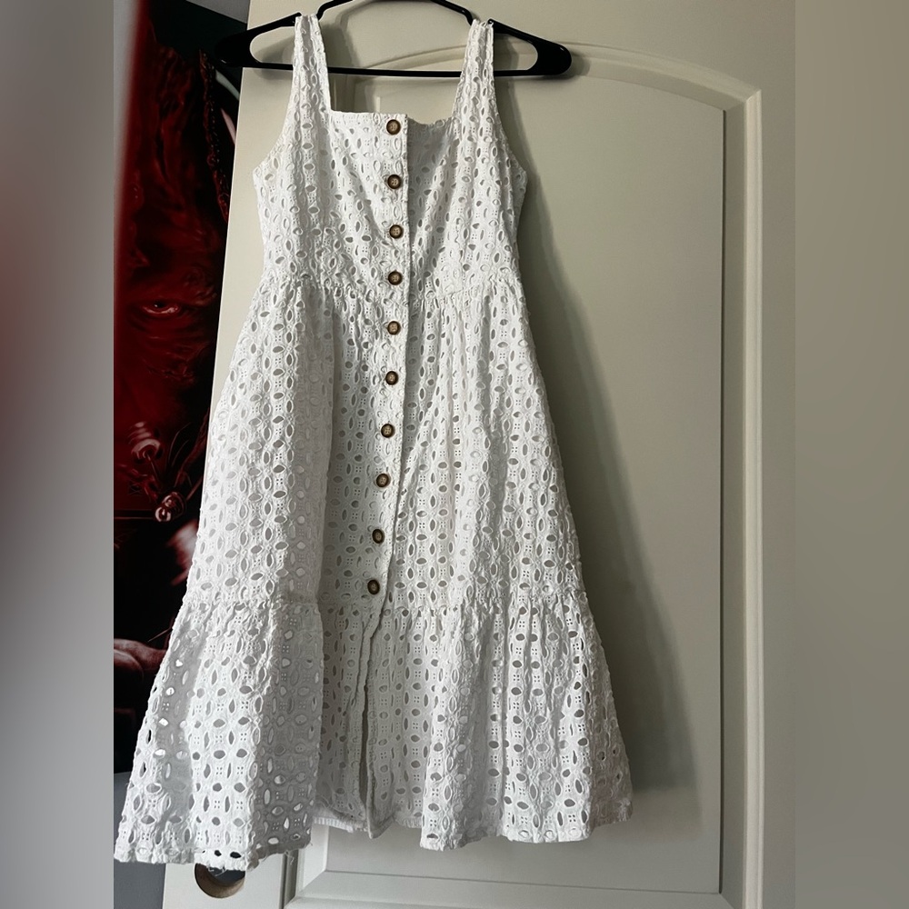 Lace dress